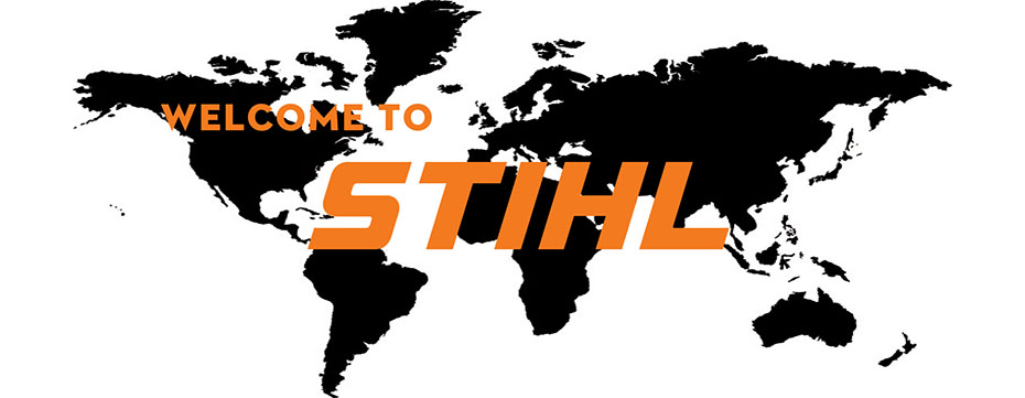 Stihl Country Selector Image