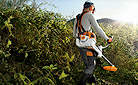 The STIHL clearing saws FS 490 C, FS 510 C and FS 560 C