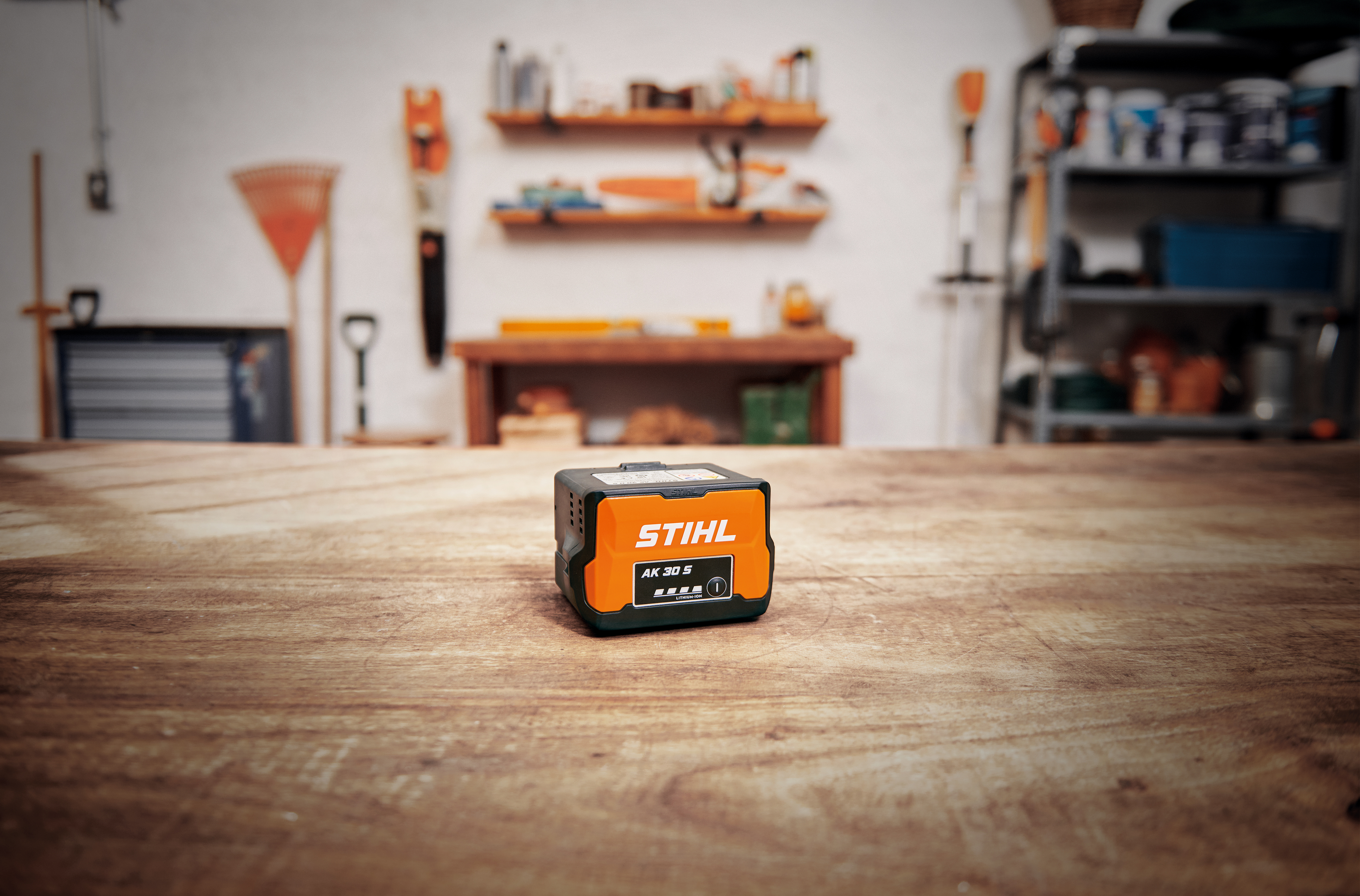 Image of a STIHL Battery