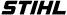 STIHL name Logo