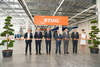 STIHL inaugurates extension to chain factory in Switzerland