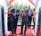 Norbert Pick, STIHL Executive Board Member for Marketing and Sales, and Parind Prabhudesai, Managing Director of STIHL India, have officially dedicated the new distribution centre in Pune.