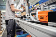 The STIHL Group is to expand its international manufacturing network by investing around 125 million euros in the coming years in a new production site for electric and battery-operated products in Oradea, Romania.