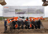 New production logistics facility for STIHL Magnesium Die-Casting in Weinsheim 