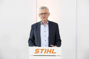 STIHL Chairman of the Executive Board Dr. Bertram Kandziora presents the 2020 business figures.