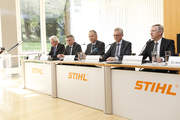 STIHL Executive Board