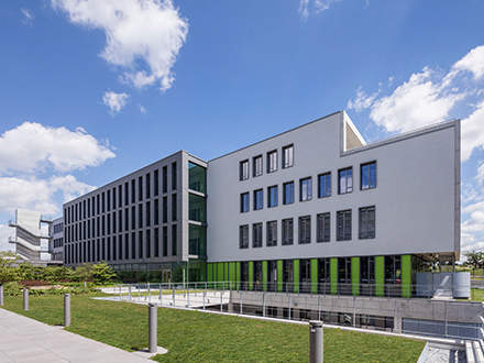 Energy efficiency and generation STIHL Waiblingen-Neustadt plant