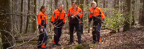 European Championship of Forestry Skills
