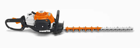 The new professional STIHL hedge trimmers
