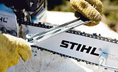 How to Use Stihl Chainsaw Sharpener? 