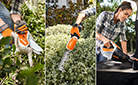 The STIHL AS-System
