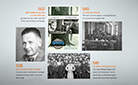 Download of the brochure '90 years of STIHL'