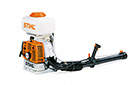 STIHL mistblower SR 420 – for tall crops over 2.5 metres
