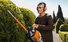 The professional STIHL hedge trimmers