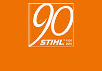 Brochure "90 Years STIHL"