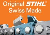 Original STIHL Swiss Made