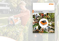 Battery brochure – Fully charged with STIHL