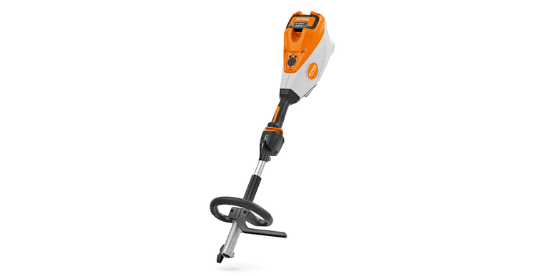 STIHL KMA 130 R cordless KombiEngine from the AP-System